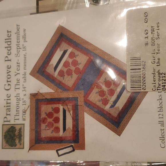 Fabric Craft large lot - Picture 7 of 14